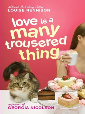 cover image of Love Is a Many Trousered Thing